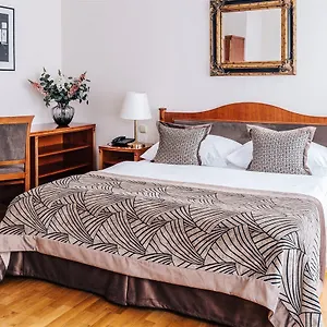 Belvedere Hotel Praga