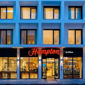 Hampton By Hilton Centre Budapeşte