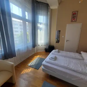 Treestyle Deluxe Budapešť