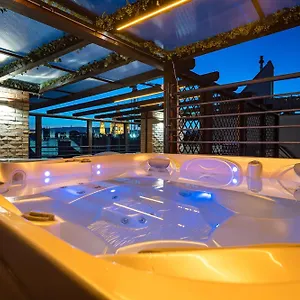 Appartamento Harmony, Budapest