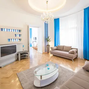 Apartament Spirit Nador Ter, Budapeszt
