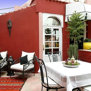 Riad Eden Riad Marrakesh