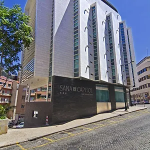 Sana Capitol Otel Lisboa