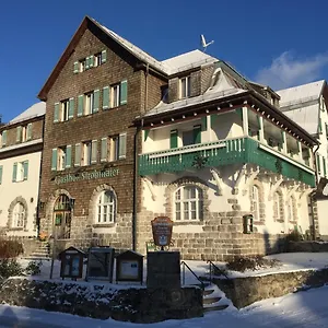 Gasthof Strohmaier , Haidmühle Deutschland