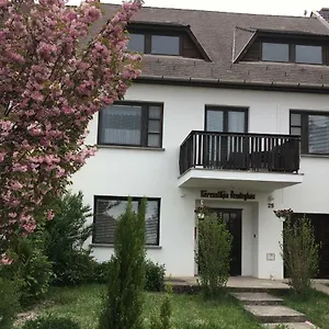 Keresztapa Vendeghaz Eger