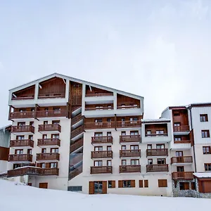 Vacancéole - Le Borsat Iv Appartement Tignes