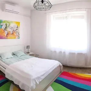 Apartament Green Garden Apartman, Budapeszt