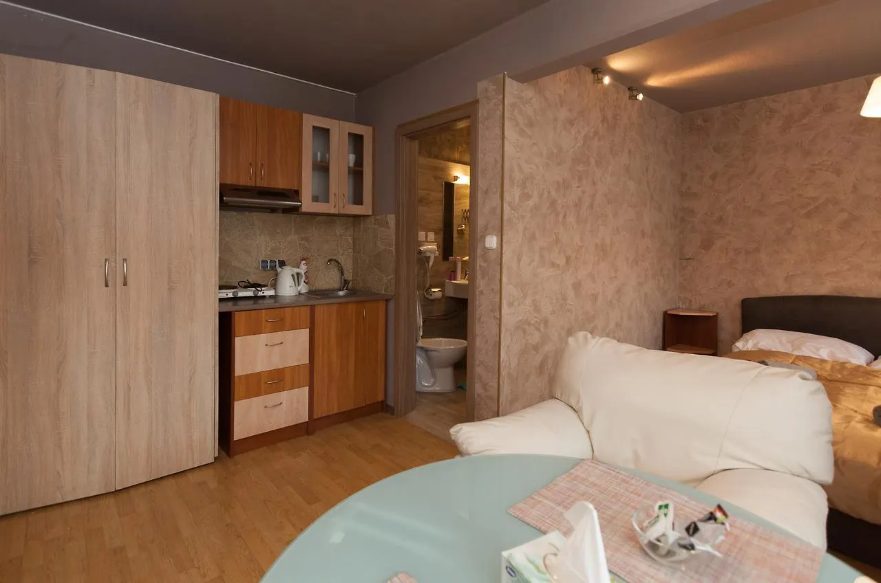 Fogadó Anva House Hotel Budapest