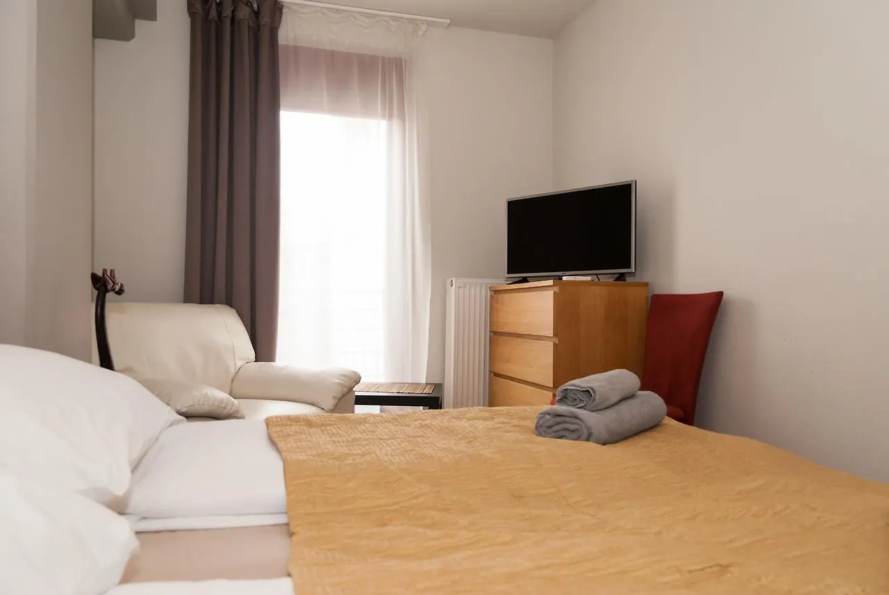 Anva House Hotel Budapest