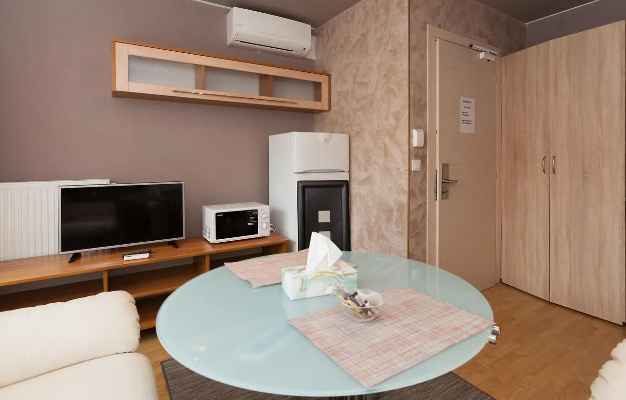 Fogadó Anva House Hotel Budapest Magyarország