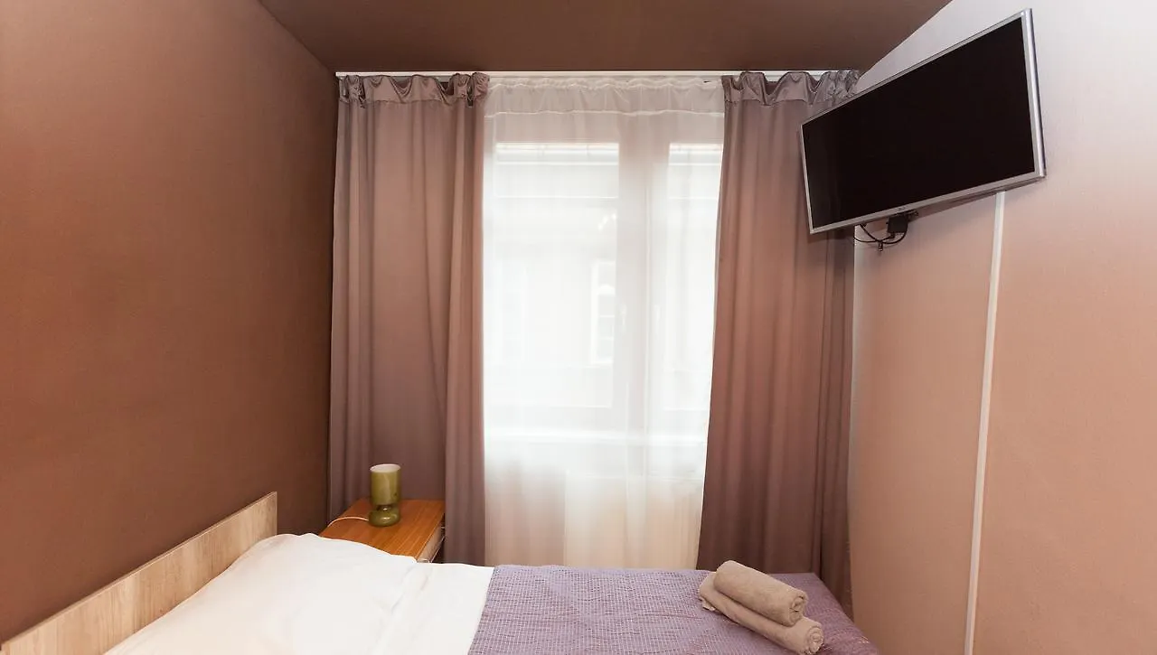 Anva House Hotel Budapest