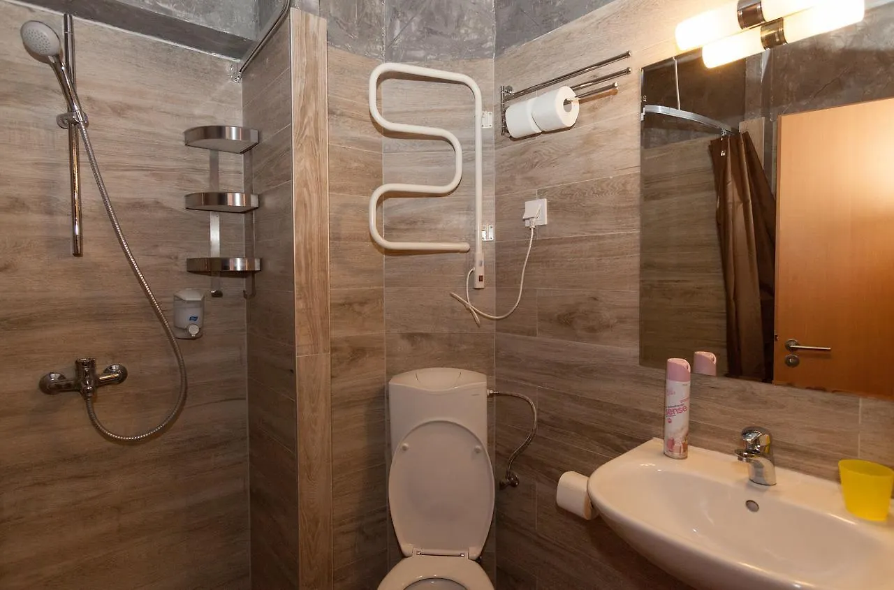 Anva House Hotel Budapest