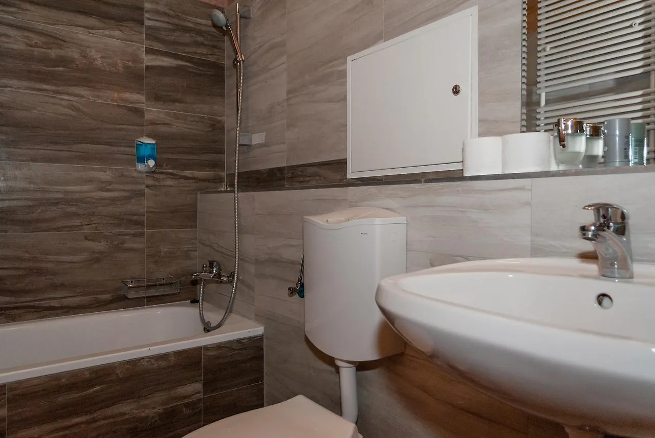 Anva House Hotel Budapest Fogadó