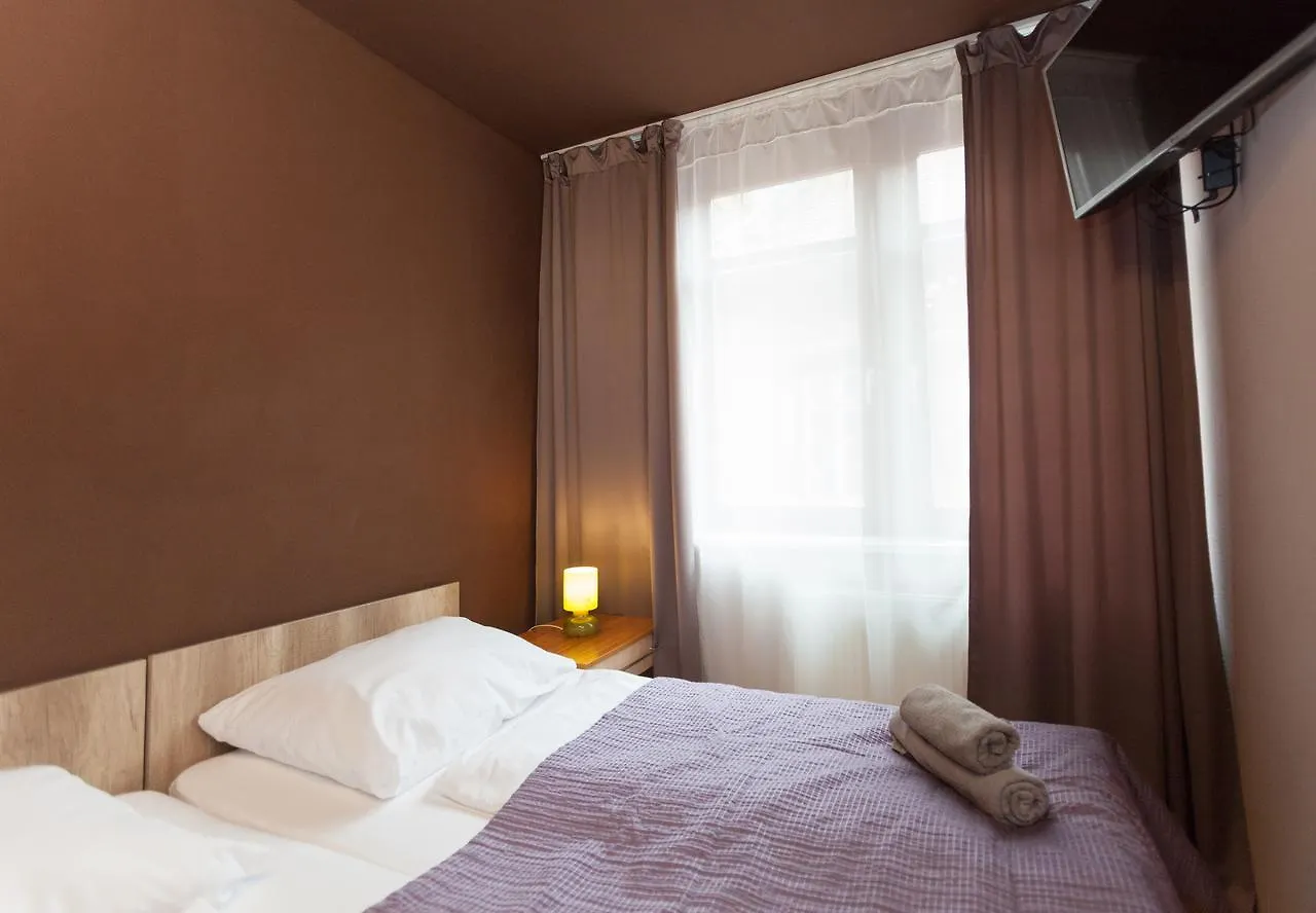 Anva House Hotel Budapest 0*,