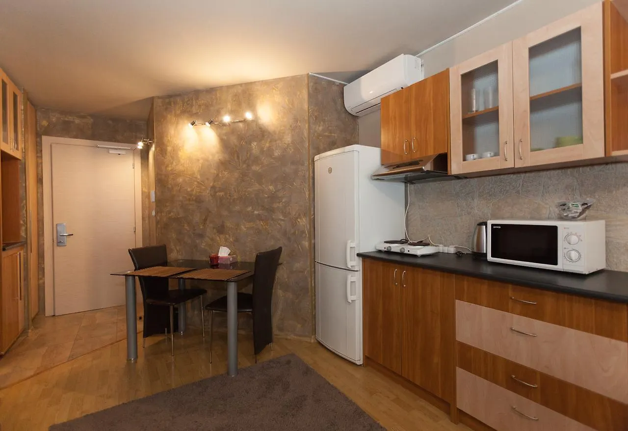 Fogadó Anva House Hotel Budapest